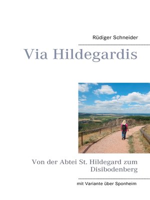 cover image of Via Hildegardis